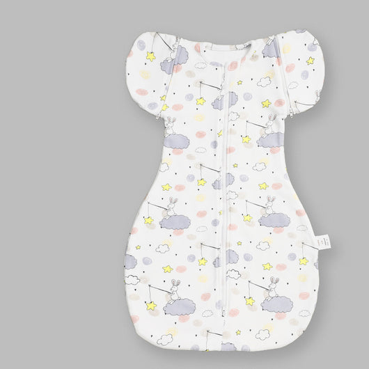 Saco de Dormir Antisobresaltos para Bebé Recién Nacido - Verano Ligero - Image 7