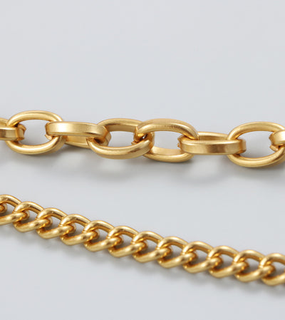 Cadena Dorada Fina para Cintura - Accesorio Elegante para Vestidos, Camisas y Jeans - Image 8