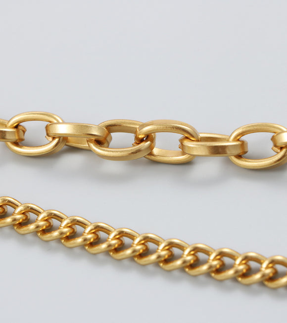 Cadena Dorada Fina para Cintura - Accesorio Elegante para Vestidos, Camisas y Jeans