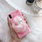 Funda para Celular Térmica Peluda con Calentador de Manos para Chicas