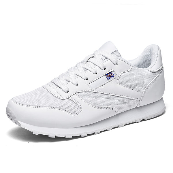 Zapatillas Deportivas Cómodas Transpirables para Hombre - Calzado Casual Ligero