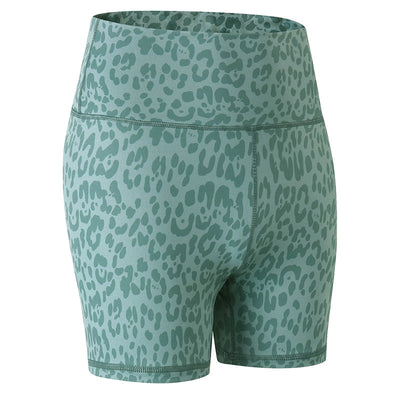 Shorts de Yoga Nude con Estampado Camuflaje - Ajuste Deportivo Premium - Image 23