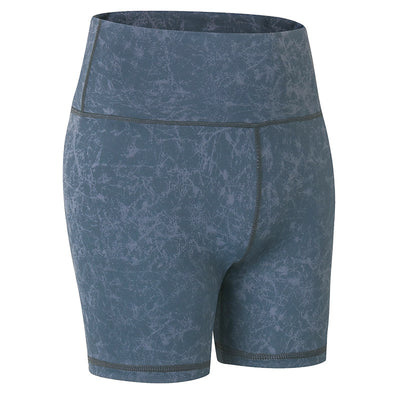Shorts de Yoga Nude con Estampado Camuflaje - Ajuste Deportivo Premium - Image 25