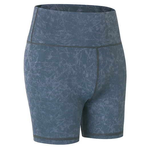 Shorts de Yoga Nude con Estampado Camuflaje - Ajuste Deportivo Premium - Image 25