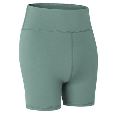 Shorts de Yoga Nude con Estampado Camuflaje - Ajuste Deportivo Premium - Image 32