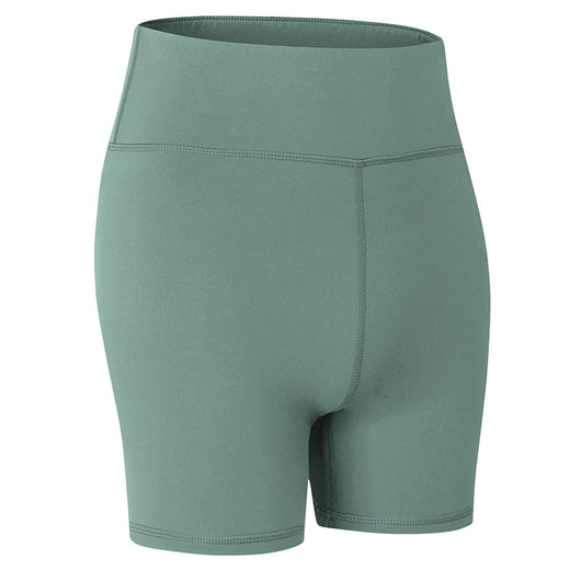Shorts de Yoga Nude con Estampado Camuflaje - Ajuste Deportivo Premium - Image 32