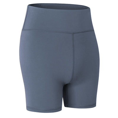 Shorts de Yoga Nude con Estampado Camuflaje - Ajuste Deportivo Premium - Image 6