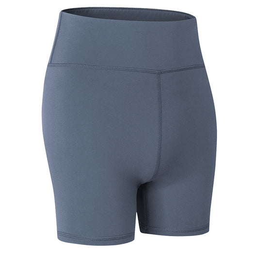 Shorts de Yoga Nude con Estampado Camuflaje - Ajuste Deportivo Premium - Image 6
