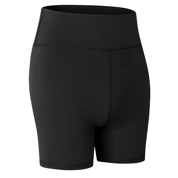Shorts de Yoga Nude con Estampado Camuflaje - Ajuste Deportivo Premium