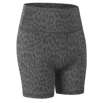 Shorts de Yoga Nude con Estampado Camuflaje - Ajuste Deportivo Premium - Image 8