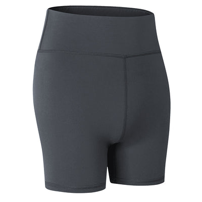 Shorts de Yoga Nude con Estampado Camuflaje - Ajuste Deportivo Premium - Image 3
