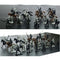 Figura Estática de Guerrero Medieval - Soldado Militar
