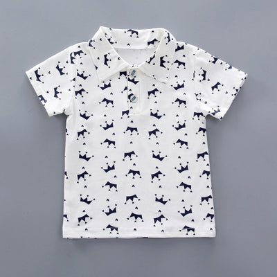 Conjunto Casual de Camisa Manga Corta y Pantalón Estilo Coco - Image 7