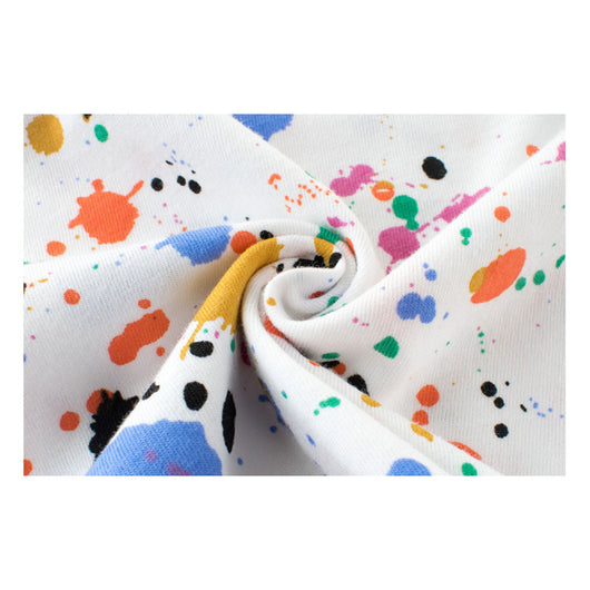 Camiseta Infantil de Algodón Manga Corta para Niños - Image 3