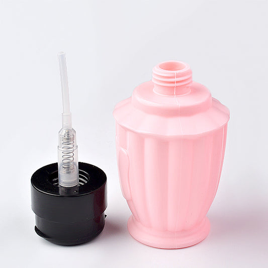 Botellas Dispensadoras Herméticas para Nail Art Profesional