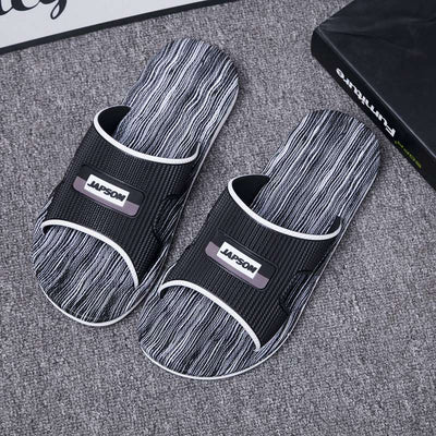 Pantuflas para Hombre con Suela Antideslizante y Control de Olor