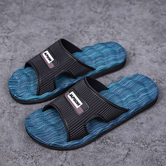 Pantuflas para Hombre con Suela Antideslizante y Control de Olor - Image 2