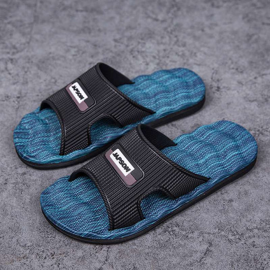 Pantuflas para Hombre con Suela Antideslizante y Control de Olor - Image 2