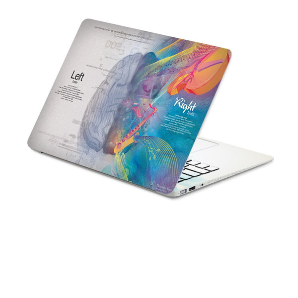 Protector de Laptop con Película Adhesiva - Defensa Total para tu Computadora