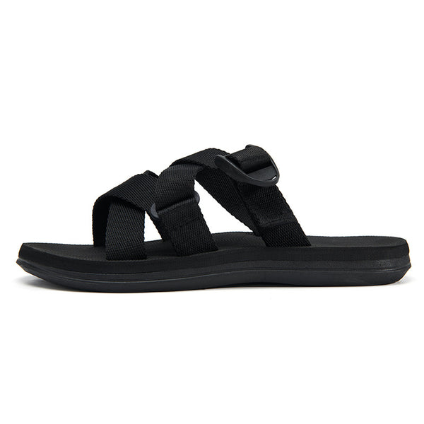 Sandalias Cómodas de Viscosa para Casa y Playa