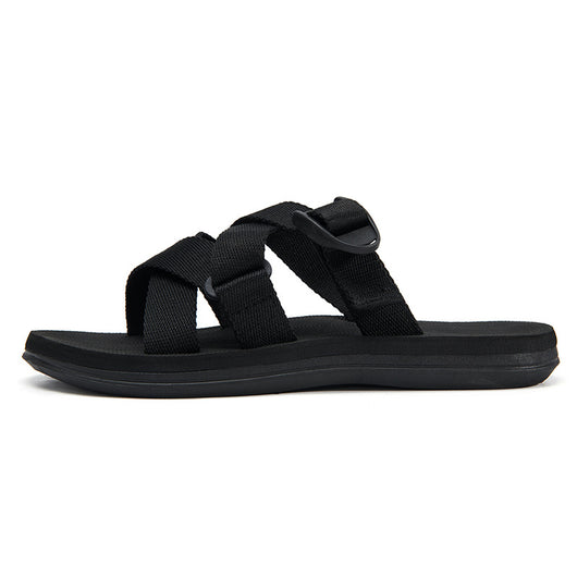 Sandalias Cómodas de Viscosa para Casa y Playa - Image 2
