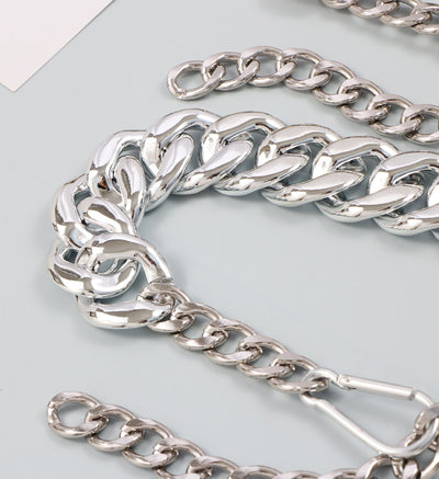 Cinturón Cadena con Gancho para Cintura - Accesorio Elegante para Mujer - Image 9