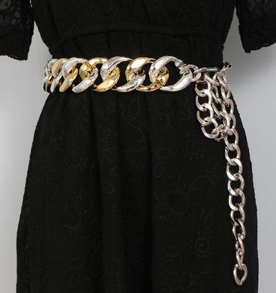 Cinturón Cadena con Gancho para Cintura - Accesorio Elegante para Mujer - Image 11