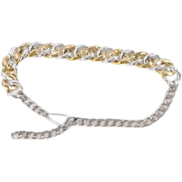 Cinturón Cadena con Gancho para Cintura - Accesorio Elegante para Mujer