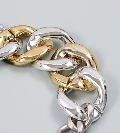 Cinturón Cadena con Gancho para Cintura - Accesorio Elegante para Mujer - Image 3