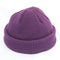 Gorro Marinero Retro de Punto para Hombre - Gorro de Invierno Cálido Unisex