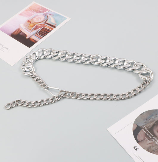 Cinturón Cadena con Gancho para Cintura - Accesorio Elegante para Mujer - Image 6