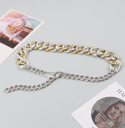 Cinturón Cadena con Gancho para Cintura - Accesorio Elegante para Mujer - Image 7