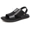 Pantuflas de Cuero Premium para Hombre