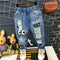 Pantalones Vaqueros Claros para Niños Grandes