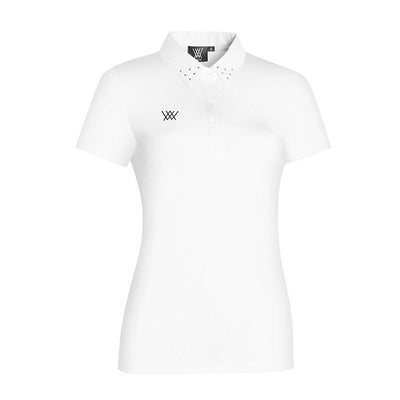 Playera de Golf para Mujer - Cómoda y Fresca para Verano - Image 4