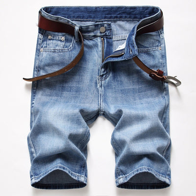 Pantalones Vaqueros Retro con Personalidad - Estilo Clásico para Hombre - Image 10