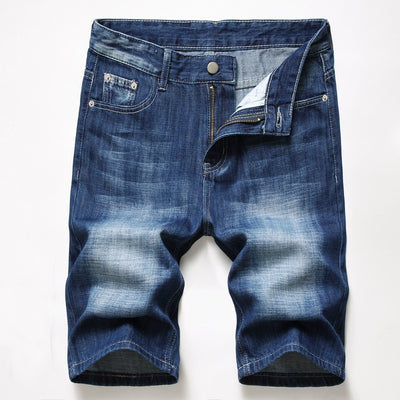 Pantalones Vaqueros Retro con Personalidad - Estilo Clásico para Hombre - Image 8