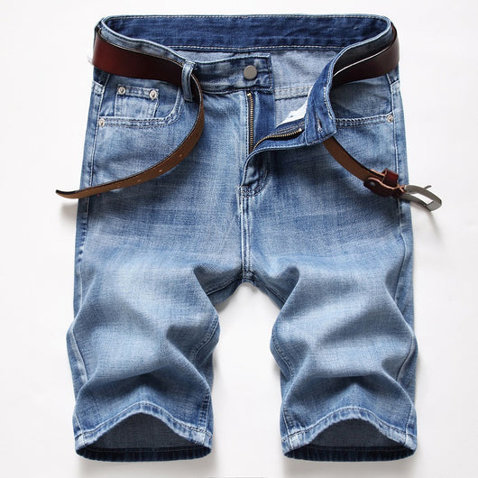 Pantalones Vaqueros Retro con Personalidad - Estilo Clásico para Hombre - Image 3