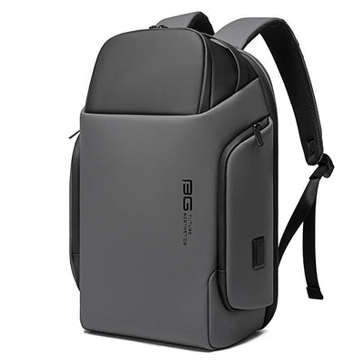 Mochila Ejecutiva Impermeable de Gran Capacidad para Viajes y Trabajo - Image 5