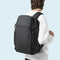 Mochila Ejecutiva Impermeable de Gran Capacidad para Viajes y Trabajo