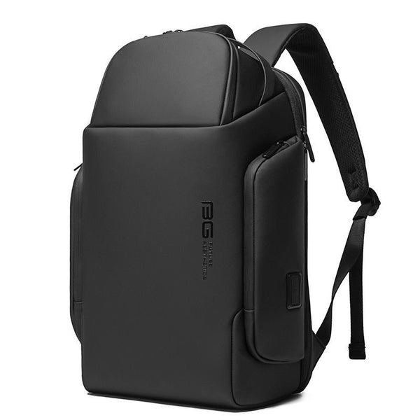 Mochila Ejecutiva Impermeable de Gran Capacidad para Viajes y Trabajo