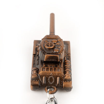 Llavero Modelo Tanque World Of Tanks en Aleación de Zinc - Image 4