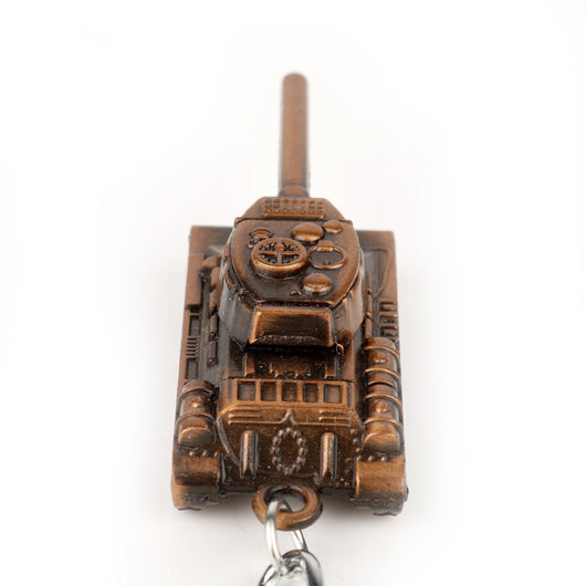 Llavero Modelo Tanque World Of Tanks en Aleación de Zinc - Image 4