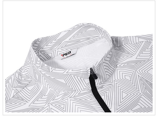 Polo Deportivo Secado Rápido Transpirable con Estampado - Image 9