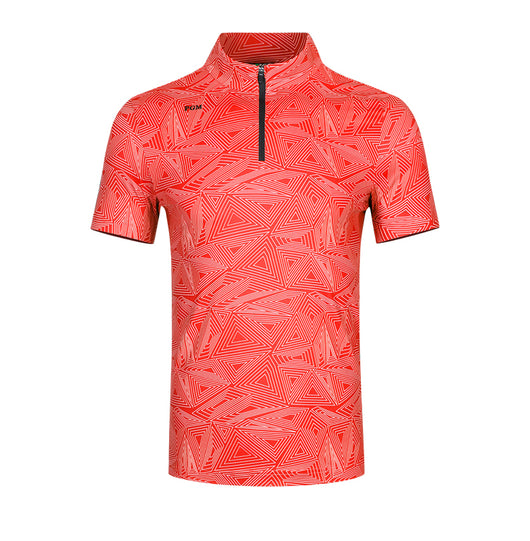 Polo Deportivo Secado Rápido Transpirable con Estampado - Image 10