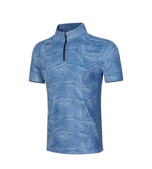 Polo Deportivo Secado Rápido Transpirable con Estampado - Image 11