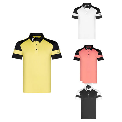 Playera Cameron para Hombre de Manga Corta