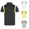 Camiseta de Golf Hombre Manga Corta Protección Solar Verano