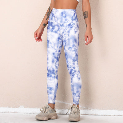 Mallas Deportivas Levantadoras de Cadera con Estampado Digital