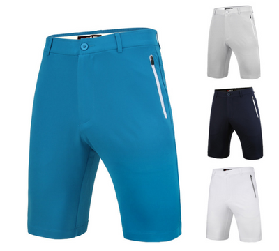 Shorts Deportivos Golf Hombre Stretch Verano Transpirables - Image 2